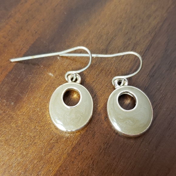 SALE!! Dainty Earrings - Picture 2 of 5